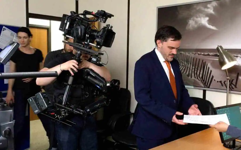 promotional video production