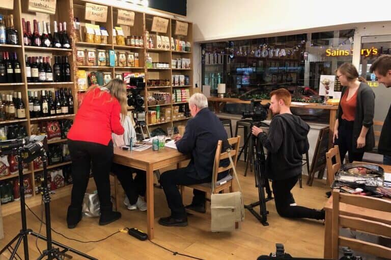 promotional video production