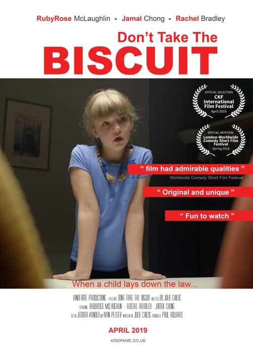 Don't Take The Biscuit