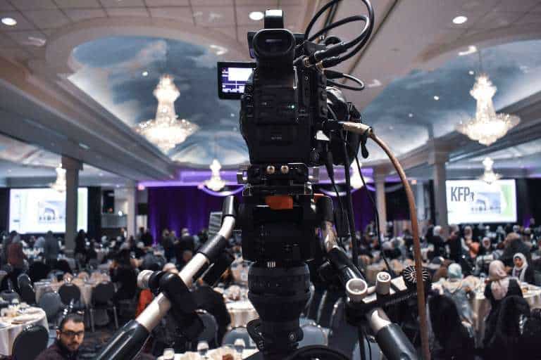 KindFame Production Event videography