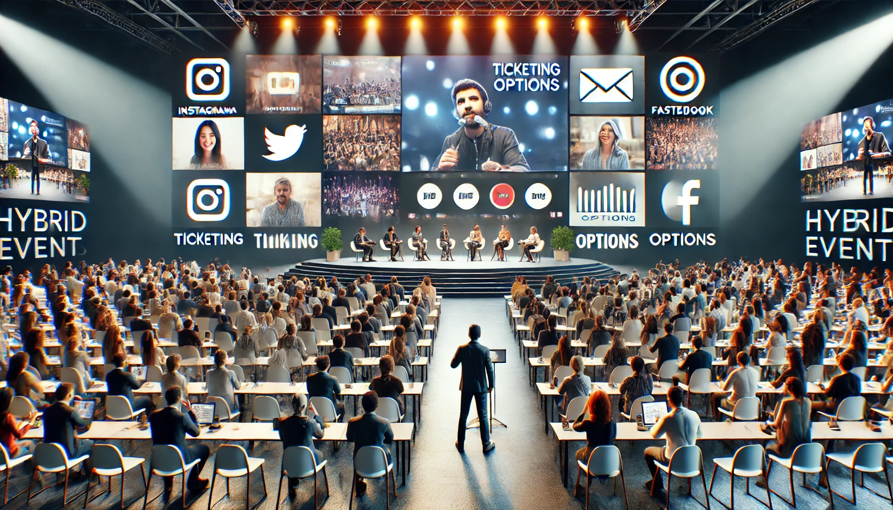 Effective Hybrid Event Promotion Effective Hybrid Event Promotion