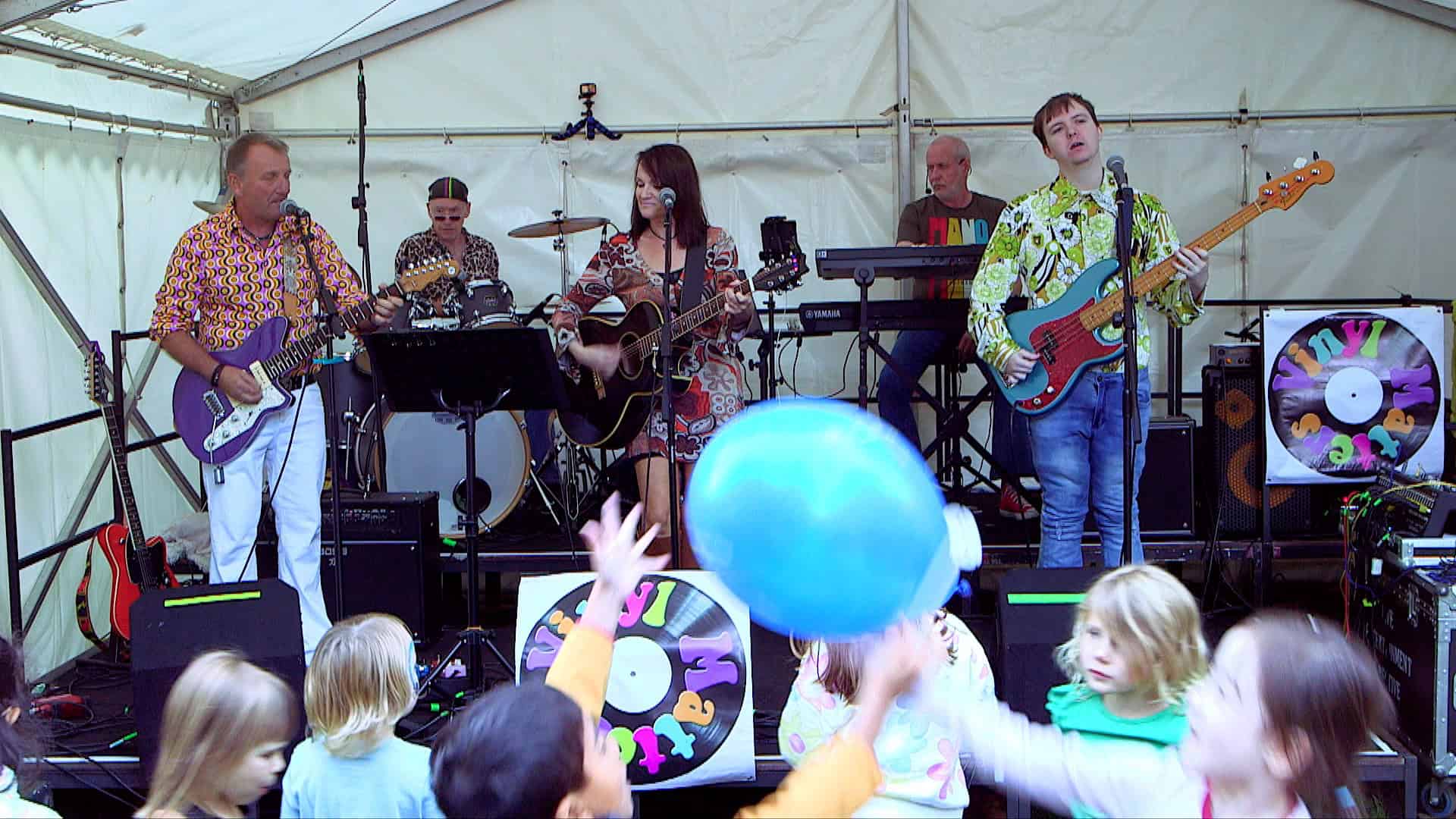 Festival Video Production Services Based in Surrey