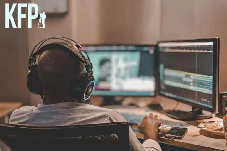 Video Editing Suite 768x512 Maximising Your Event’s Impact with Professionally Edited Recap Videos