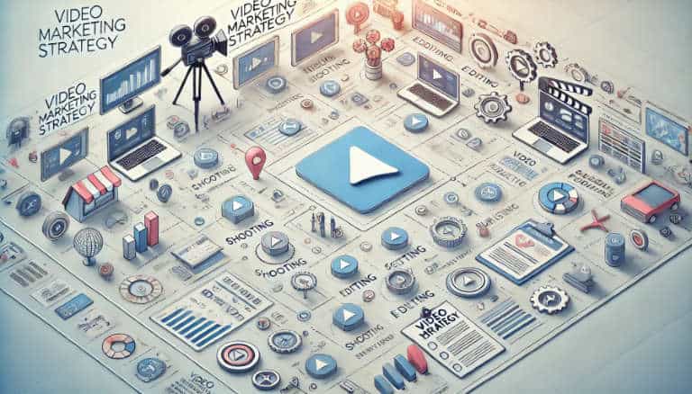 Your Perfect Video Marketing Strategy with Our Blueprint