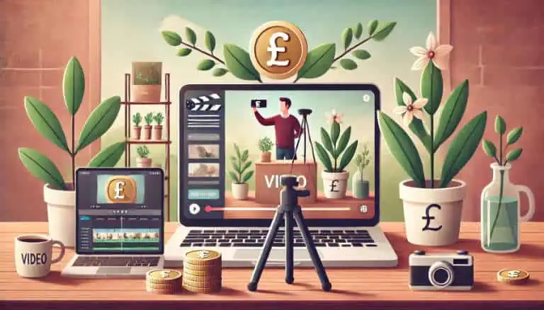 Start Small and Reinvest with Video 768x439 Business Video: Big Impact on a Small Budget