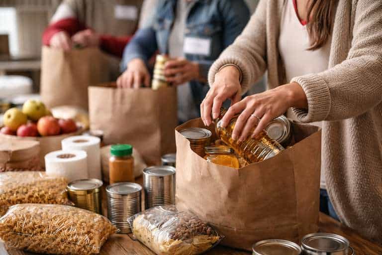 Charity video production