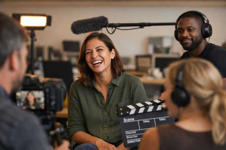 Behind The Scenes Video Production