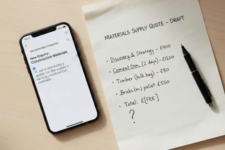 Why Enquiry Leads Go Cold After Asking for Price