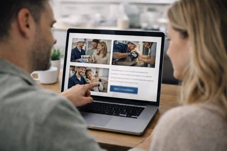 My Website Gets No Enquiries, What To Fix First