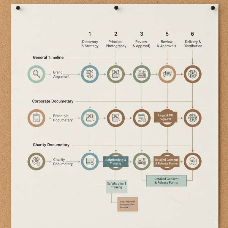 How Long Does Documentary Video Production Take?