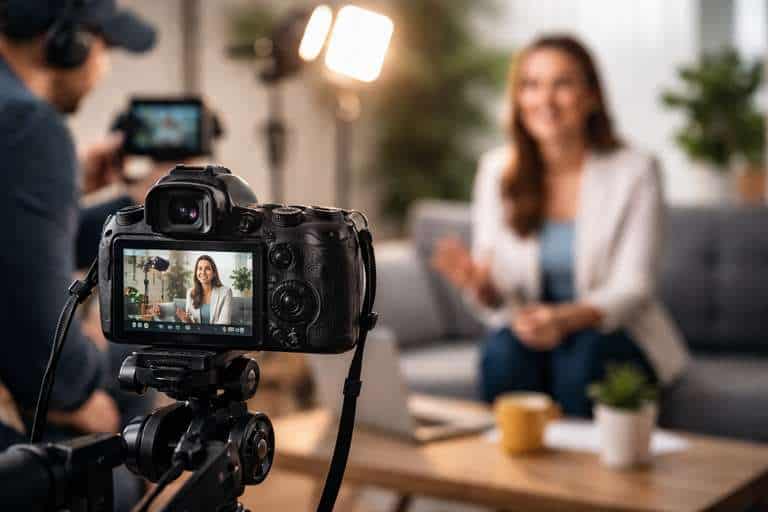 Promotional video ads