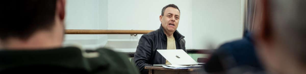 Directing a Documentary Course