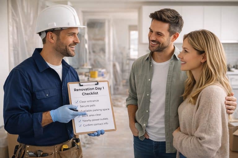 How to prepare before we start