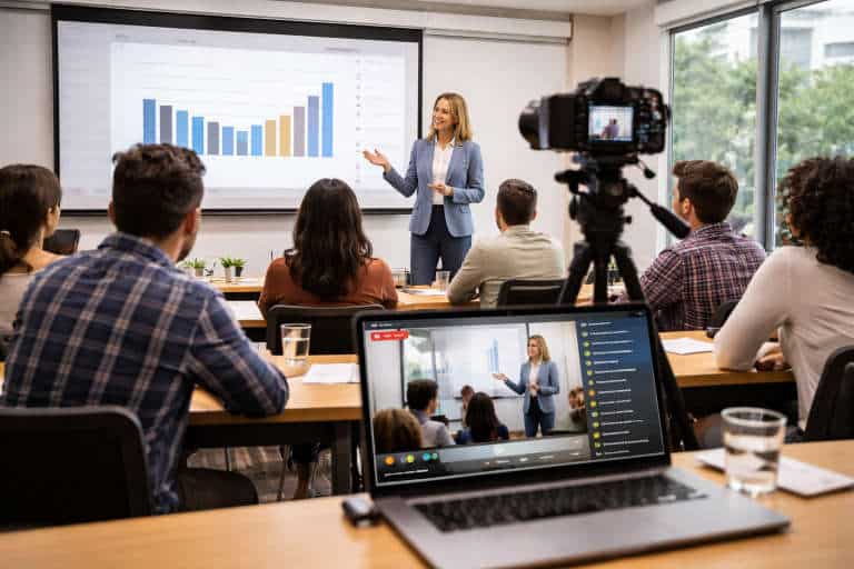 Small business events and conferences