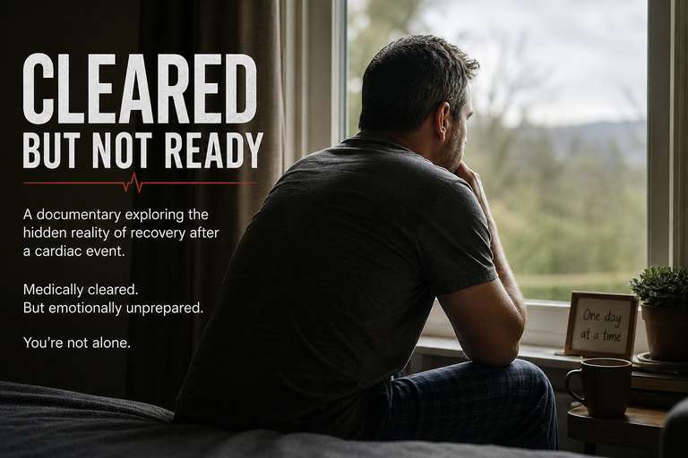 Cleared But Not Ready - A Documentary