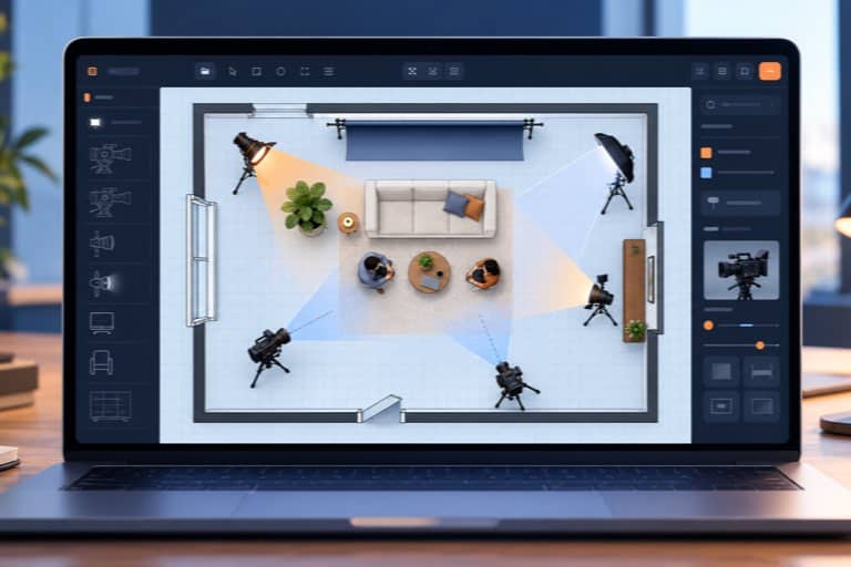 FramePlan - shot planning software